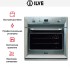 Духовой шкаф Ilve 600-BMP IX в Краснодаре