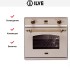 Духовой шкаф Ilve 600-CMP OAT в Краснодаре