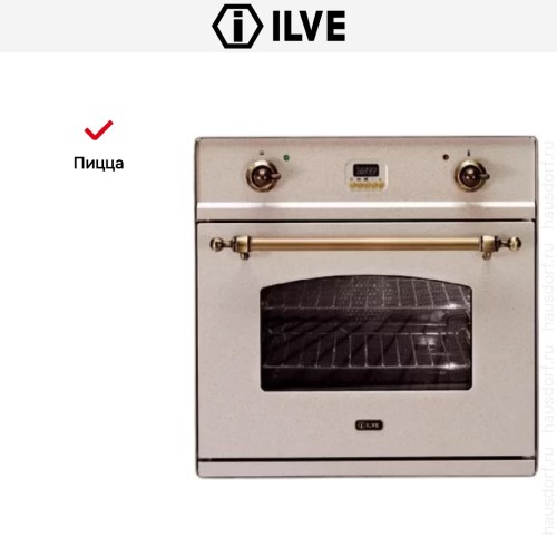 Духовой шкаф Ilve 600-CMP OAT в Краснодаре