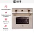Духовой шкаф Ilve 600-CMP OAT в Краснодаре