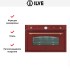 Духовой шкаф Ilve 900-NMP Red в Краснодаре