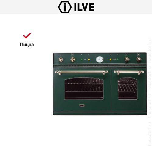 Духовой шкаф Ilve D 900-NMP VS в Краснодаре