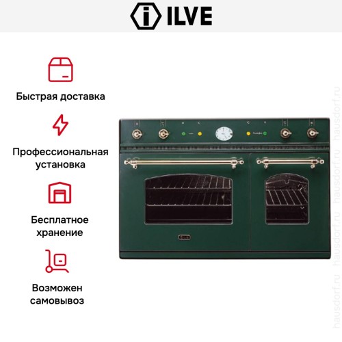 Духовой шкаф Ilve D 900-NMP VS в Краснодаре