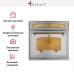 Духовой шкаф Restart ELF003 Stainless-Steel в Краснодаре