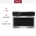 Духовой шкаф с СВЧ Miele H6100B EDST/CLST в Краснодаре