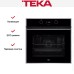 Духовой шкаф Teka HLB 830 STAINLESS STEEL в Краснодаре