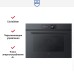 Духовой шкаф V-ZUG Combair V6000 45 C6T-21050 (черное стекло) в Краснодаре