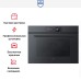 Духовой шкаф V-ZUG Combair V6000 45 C6T-21050 (черное стекло) в Краснодаре