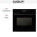 Духовой шкаф Wolf ICBSO30/2G/B в Краснодаре