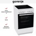 Электрическая плита Gorenje GEC5A41WG в Краснодаре