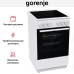 Электрическая плита Gorenje GEC5A41WG в Краснодаре