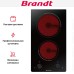 Электрическая варочная панель Brandt BPV6210B в Краснодаре