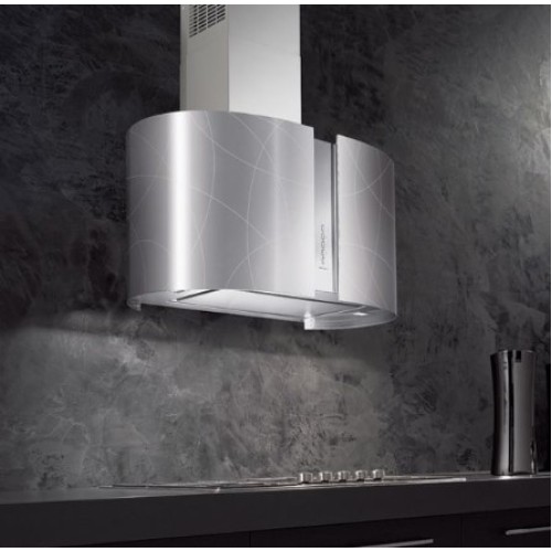 Вытяжка Falmec MIRABILIA/LED GROOVE STEEL 67 в Краснодаре