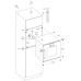 Духовой шкаф Gaggenau BOP250102 в Краснодаре