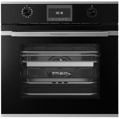 Духовой шкаф с паром Kuppersbusch BD 6340.0 S1 Stainless steel в Краснодаре