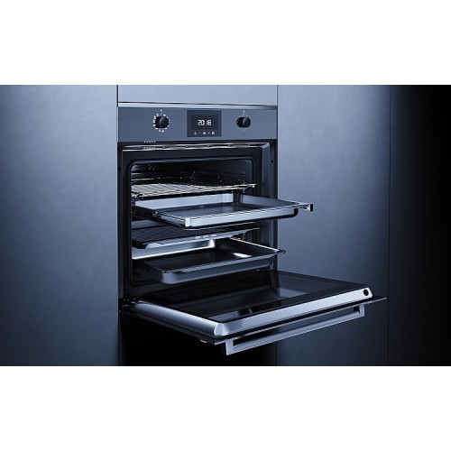 Духовой шкаф с паром Kuppersbusch BD 6340.0 S1 Stainless steel в Краснодаре