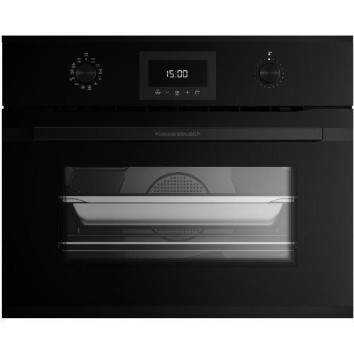 Духовой шкаф с паром Kuppersbusch CBD 6340.0 S5 Black Velvet в Краснодаре