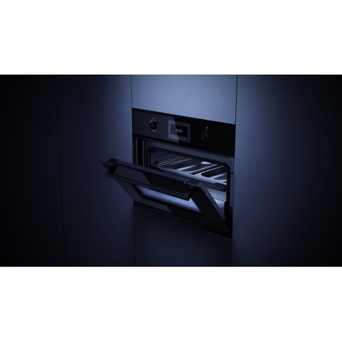 Духовой шкаф с паром Kuppersbusch CBD 6340.0 S5 Black Velvet в Краснодаре