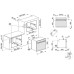 Духовой шкаф Smeg SF6381X в Краснодаре