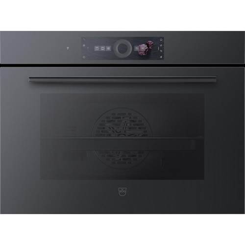 Духовой шкаф V-ZUG Combair V6000 45 C6T-21050 (черное стекло) в Краснодаре