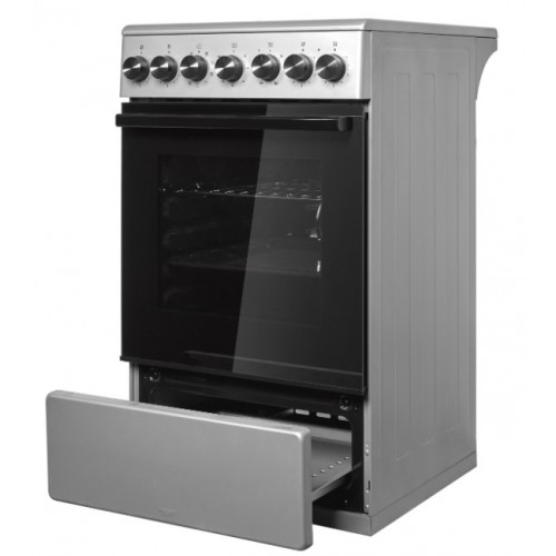 Электрическая плита Midea MFO-M4E20T9E(SL) в Краснодаре