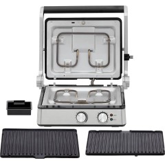 Гриль KRONA Kontakt-Tischgrill 1800W