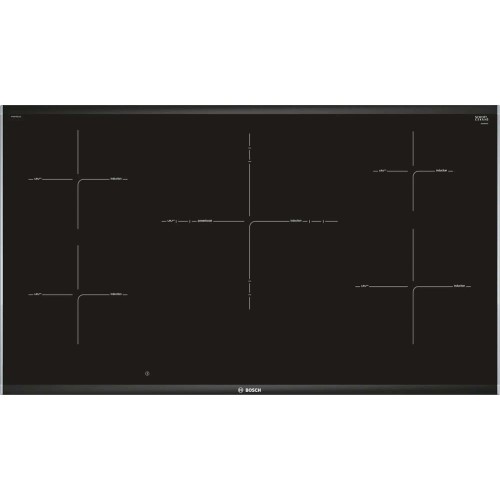Комплект №19 (варочная панель Bosch PIV975DC1E + духовой шкаф Bosch VGD553FB0) в Краснодаре