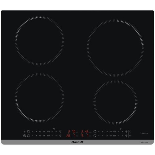 Индукционная варочная панель Brandt BPI1641SB в Краснодаре