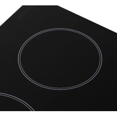 Индукционная варочная панель Hyundai HHI 6740 BG