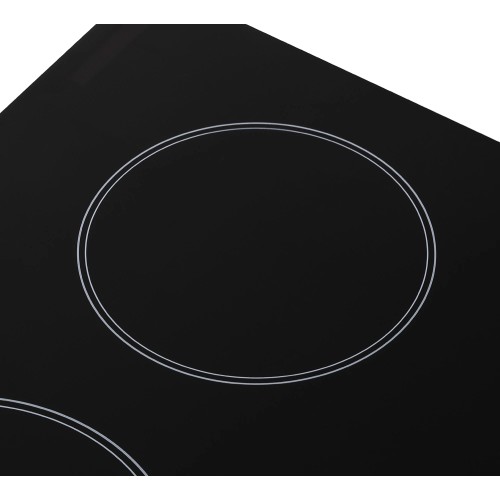 Индукционная варочная панель Hyundai HHI 6740 BG в Краснодаре