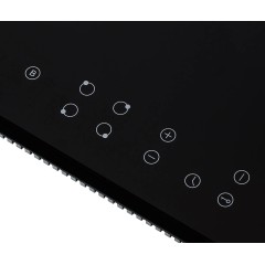 Индукционная варочная панель Hyundai HHI 6740 BG