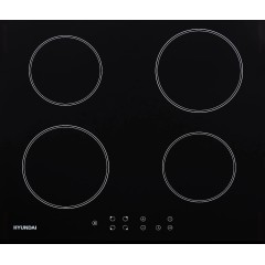Индукционная варочная панель Hyundai HHI 6740 BG