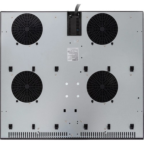 Индукционная варочная панель Hyundai HHI 6740 BG в Краснодаре