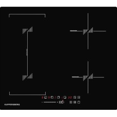 Комплект №10 (варочная панель Kuppersberg ICS 617 + духовой шкаф Kuppersberg HH 6612 T)