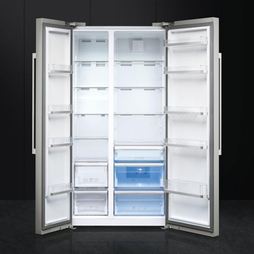 Холодильник Smeg SBS63XE в Краснодаре