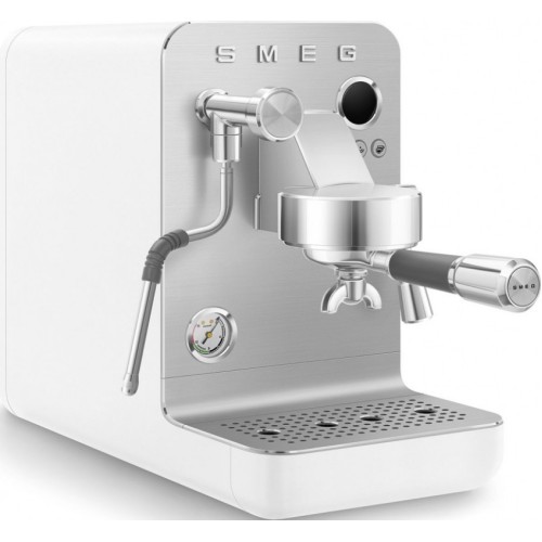 Кофемашина-эспрессо Smeg EMC02WHMEU в Краснодаре