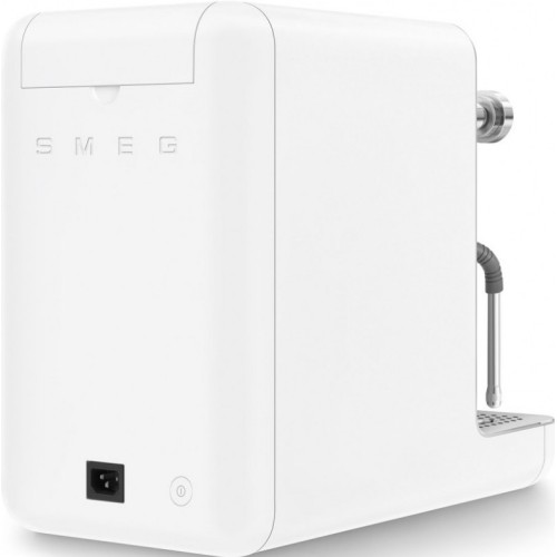 Кофемашина-эспрессо Smeg EMC02WHMEU в Краснодаре