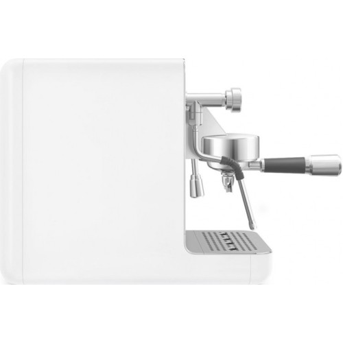 Кофемашина-эспрессо Smeg EMC02WHMEU в Краснодаре