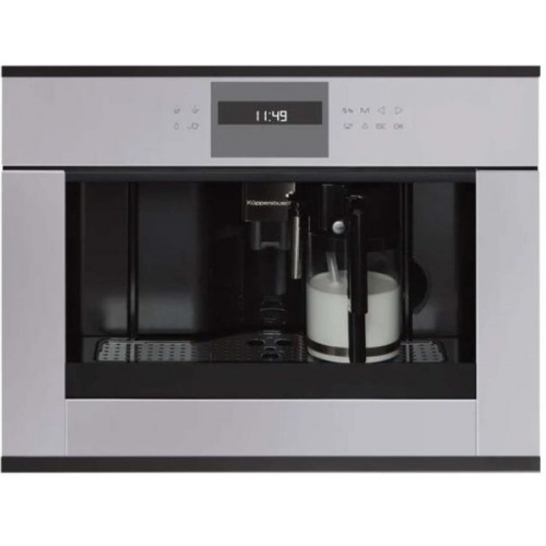 Встраиваемая кофемашина Kuppersbusch CKV 6550.0 G5 Black Velvet в Краснодаре