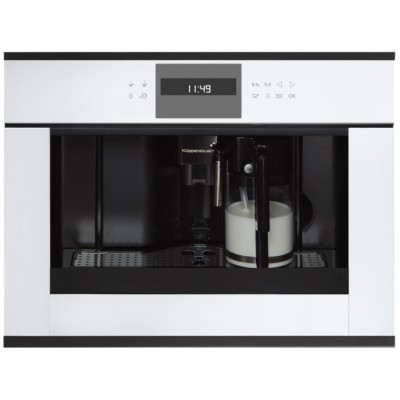 Встраиваемая кофемашина Kuppersbusch CKV 6550.0 W5 Black Velvet в Краснодаре