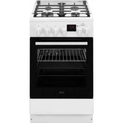 Комбинированная плита  AEG CKR56401BW в Краснодаре