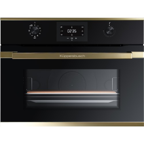 Компактный духовой шкаф Kuppersbusch CBP 6332.0 S4 Gold в Краснодаре