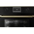 Компактный духовой шкаф с микроволнами  Kuppersbusch CBM 6330.0 S4 Gold в Краснодаре