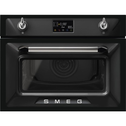 Компактный духовой шкаф Smeg SO4902M1N в Краснодаре