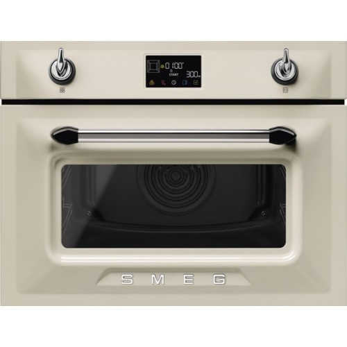 Компактный духовой шкаф Smeg SO4902M1P в Краснодаре