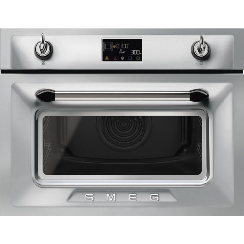 Компактный духовой шкаф Smeg SO4902M1X в Краснодаре