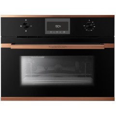Встраиваемая микроволновая печь Kuppersbusch CM 6330.0 S7 Copper
