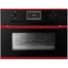 Встраиваемая микроволновая печь Kuppersbusch CM 6330.0 S8 Hot Chili