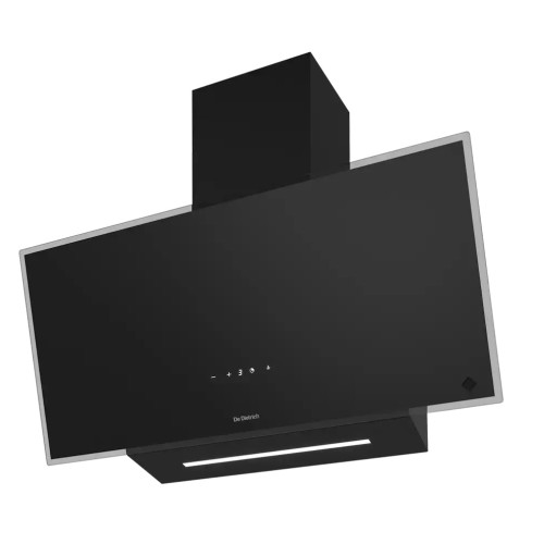 Настенная вытяжка De Dietrich DHV4974B в Краснодаре