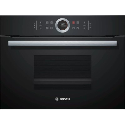 Встраиваемая пароварка Bosch CDG 634AB0 в Краснодаре